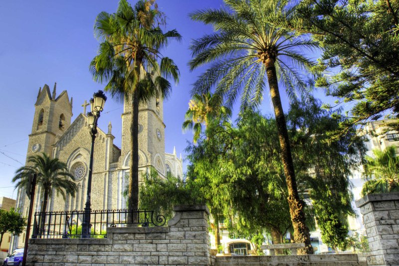 El Papa Francisco regala el título de Basílica Menor a la iglesia de la Puríssima Xiqueta de Benissa El Papa Francisco regala el título de Basílica Menor a la iglesia de la Puríssima Xiqueta de Benissa