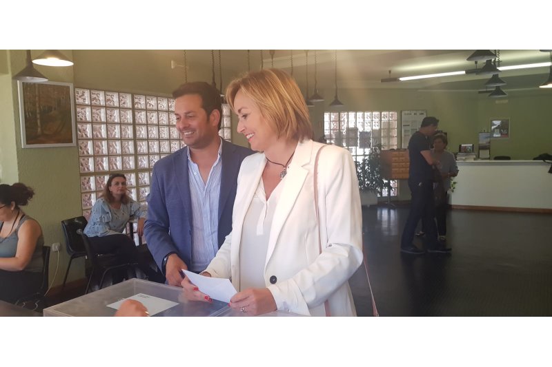 Els Poblets: El PSPV aumenta a tres sus representantes a costa del PP Els Poblets: El PSPV aumenta a tres sus representantes a costa del PP