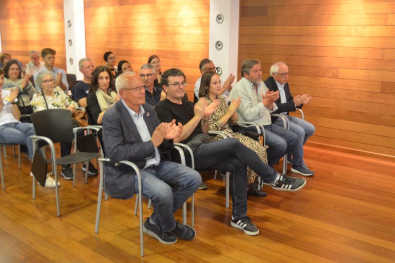 El Club de Tenis, Esperança Coronada, Cerebrum y Estación Científica Montgó reciben los premios 100x100 El Club de Tenis, Esperança Coronada, Cerebrum y Estación Científica Montgó reciben los premios 100x100