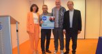 El Club de Tenis, Esperança Coronada, Cerebrum y Estación Científica Montgó reciben los premios 100x100 El Club de Tenis, Esperança Coronada, Cerebrum y Estación Científica Montgó reciben los premios 100x100