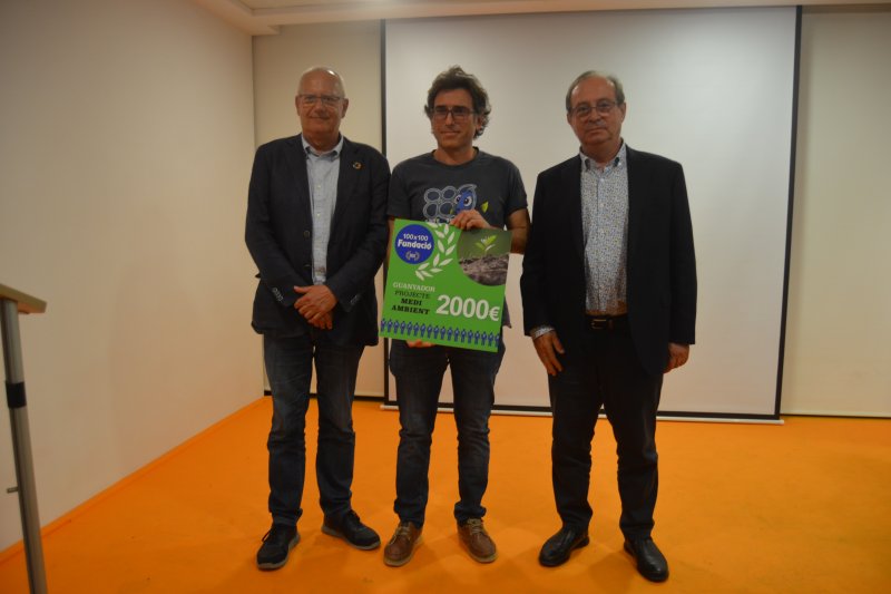 El Club de Tenis, Esperança Coronada, Cerebrum y Estación Científica Montgó reciben los premios 100x100 El Club de Tenis, Esperança Coronada, Cerebrum y Estación Científica Montgó reciben los premios 100x100