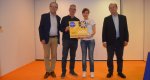 El Club de Tenis, Esperança Coronada, Cerebrum y Estación Científica Montgó reciben los premios 100x100 El Club de Tenis, Esperança Coronada, Cerebrum y Estación Científica Montgó reciben los premios 100x100