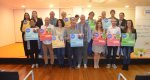 El Club de Tenis, Esperança Coronada, Cerebrum y Estación Científica Montgó reciben los premios 100x100 El Club de Tenis, Esperança Coronada, Cerebrum y Estación Científica Montgó reciben los premios 100x100