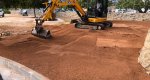 El Bosc de Diana va tomando forma: nuevos trabajos de acondicionamiento El Bosc de Diana va tomando forma: nuevos trabajos de acondicionamiento