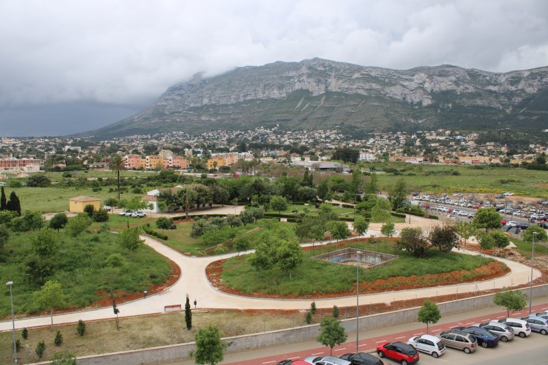 El Bosc de Diana va tomando forma: nuevos trabajos de acondicionamiento El Bosc de Diana va tomando forma: nuevos trabajos de acondicionamiento