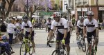A golpe de pedal: 1.400 kilómetros por una buena causa A golpe de pedal: 1.400 kilómetros por una buena causa