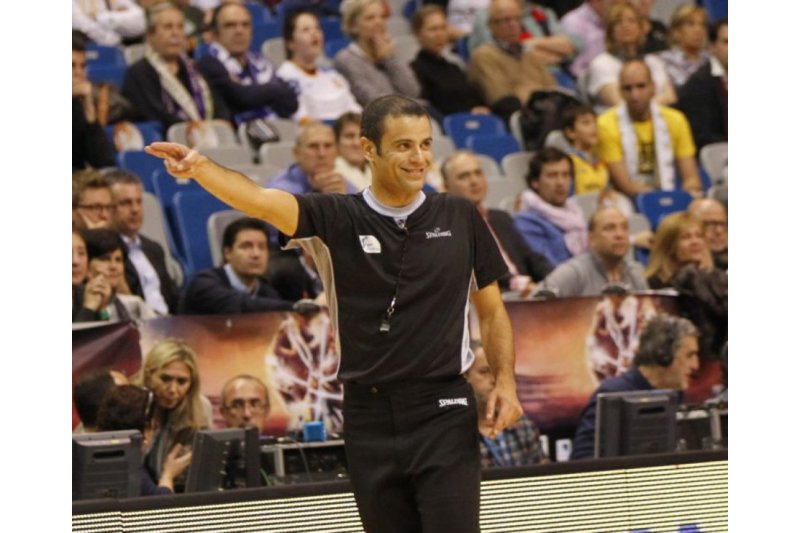 Baloncesto: Fernando Calatrava estará en el Mundial U19 en El Cairo Baloncesto: Fernando Calatrava estará en el Mundial U19 en El Cairo