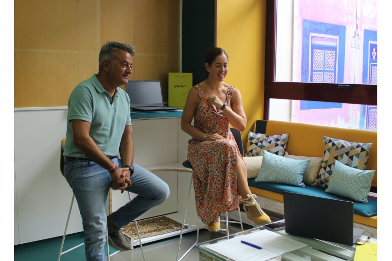 El Ayuntamiento de Xàbia abre un nuevo espacio para jóvenes de entre 18 y 30 años El Ayuntamiento de Xàbia abre un nuevo espacio para jóvenes de entre 18 y 30 años