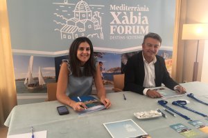 Expertos y profesionales abordan en el Mediterrània Xàbia Fòrum estrategias para garantizar el futuro del turismo