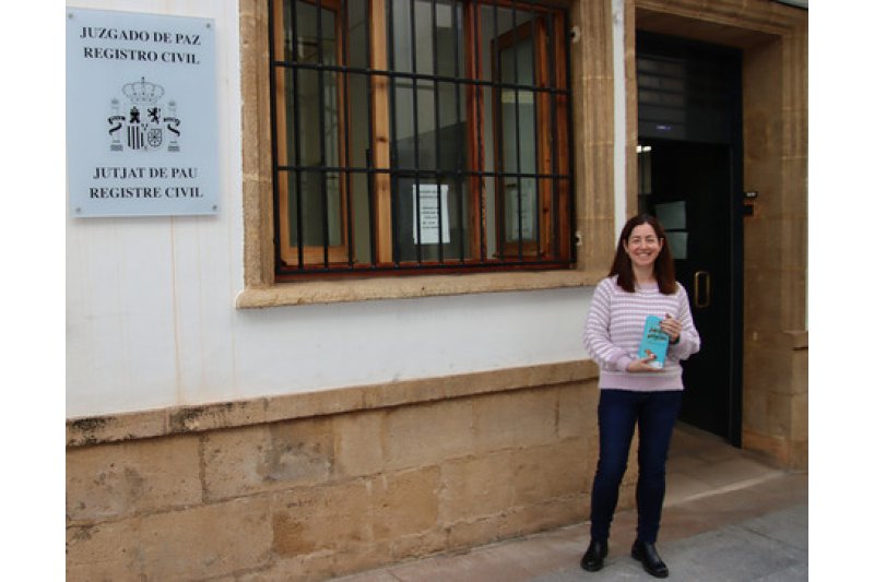 El punto Justiprop dará atención jurídica en Xàbia a partir del día 12 El punto Justiprop dará atención jurídica en Xàbia a partir del día 12