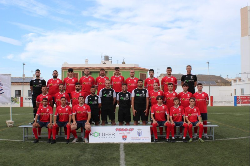 La Nostra Copa: Orba-Pego y Teulada-Pedreguer, duels de la tercera ronda La Nostra Copa: Orba-Pego y Teulada-Pedreguer, duels de la tercera ronda