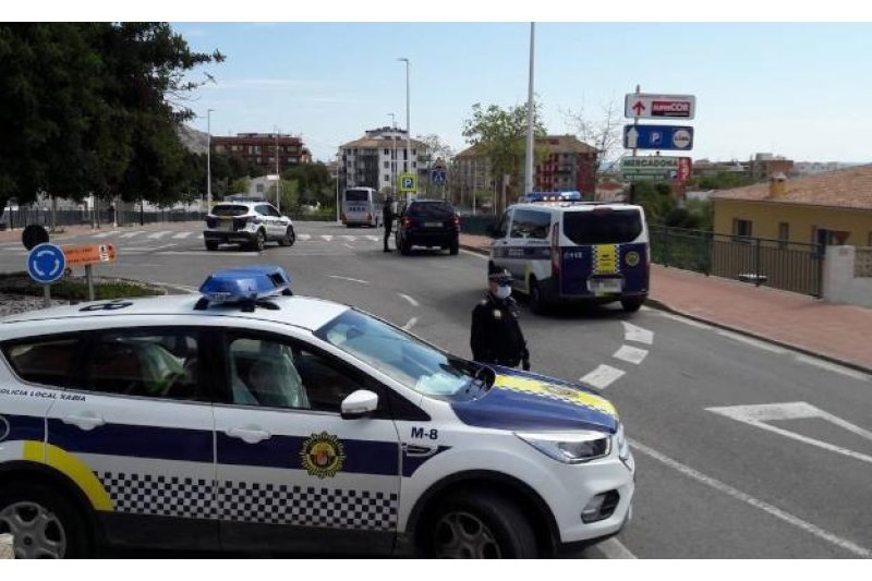 El PP de Xàbia pide más efectivos de Policia para garantizar la seguridad  y culpa al alcalde de la “fuga” de agentes El PP de Xàbia pide más efectivos de Policia para garantizar la seguridad  y culpa al alcalde de la “fuga” de agentes