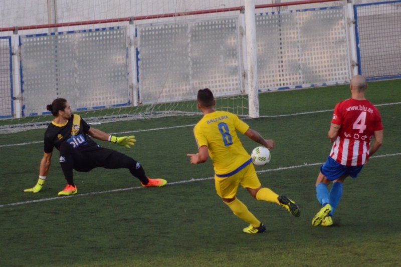 Preferente: Jávea 1, Dénia 4 Preferente: Jávea 1, Dénia 4