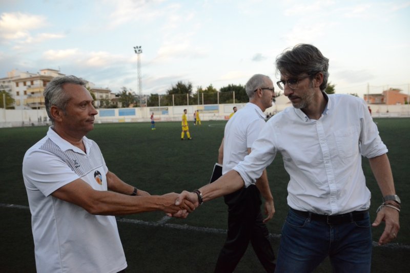 Preferente: Jávea 1, Dénia 4 Preferente: Jávea 1, Dénia 4