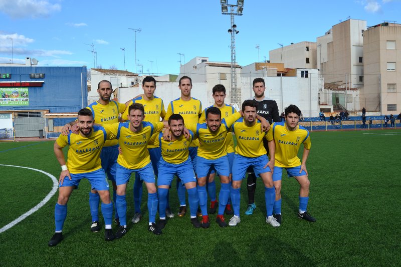 Fútbol Preferente: El Dénia estará virtualmente salvado si gana en Sueca Fútbol Preferente: El Dénia estará virtualmente salvado si gana en Sueca