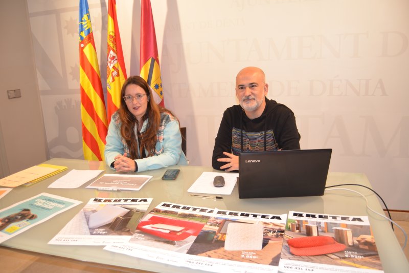 “Brutea”, la campanya para intentar que la gente  avise al serviccio de recogida de muebles y trastos viejos  “Brutea”, la campanya para intentar que la gente  avise al serviccio de recogida de muebles y trastos viejos