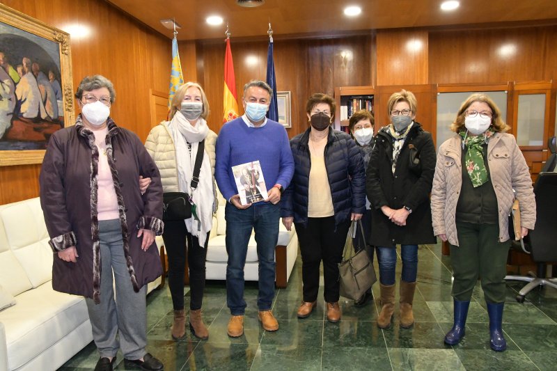 El Nazareno de Xàbia bajará en procesión desde la ermita el domingo 20 de marzo El Nazareno de Xàbia bajará en procesión desde la ermita el domingo 20 de marzo