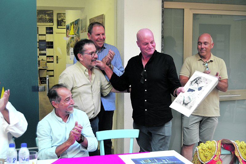 La Peña Maestranza reivindica un museo taurino local La Peña Maestranza reivindica un museo taurino local