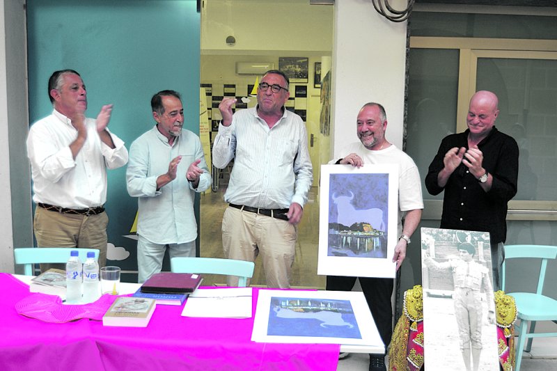 La Peña Maestranza reivindica un museo taurino local La Peña Maestranza reivindica un museo taurino local