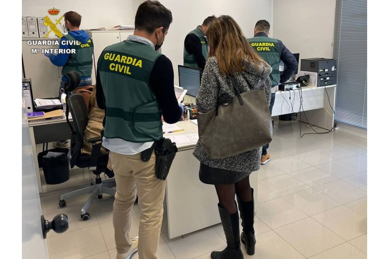 Detenido un empresario por tener a trabajadores agrícolas en situación irregular Detenido un empresario por tener a trabajadores agrícolas en situación irregular