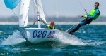 Enrique y Pablo Luján, del CN Jávea, campeones del mundo de clase 420 Enrique y Pablo Luján, del CN Jávea, campeones del mundo de clase 420
