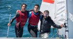 Enrique y Pablo Luján, del CN Jávea, campeones del mundo de clase 420 Enrique y Pablo Luján, del CN Jávea, campeones del mundo de clase 420