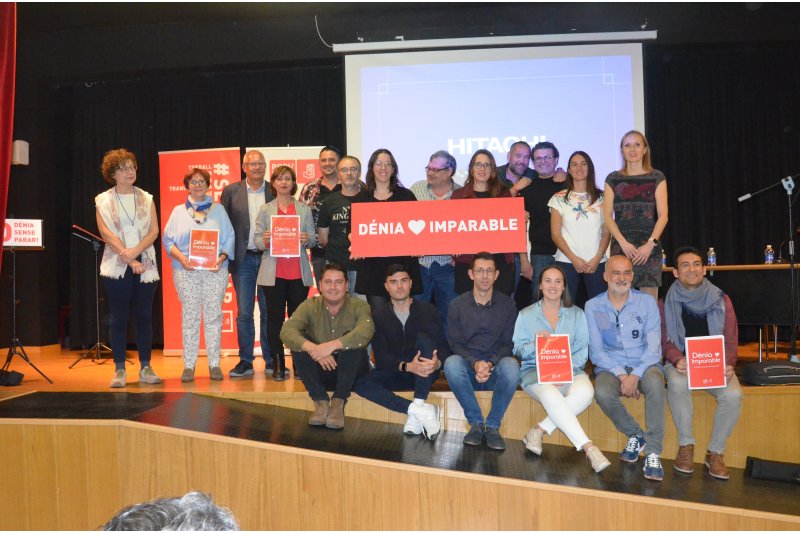 Dénia imparable, barrio a barrio-La transformación de París-Camp Roig-/PSPV PSOE Dénia Dénia imparable, barrio a barrio-La transformación de París-Camp Roig-/PSPV PSOE Dénia