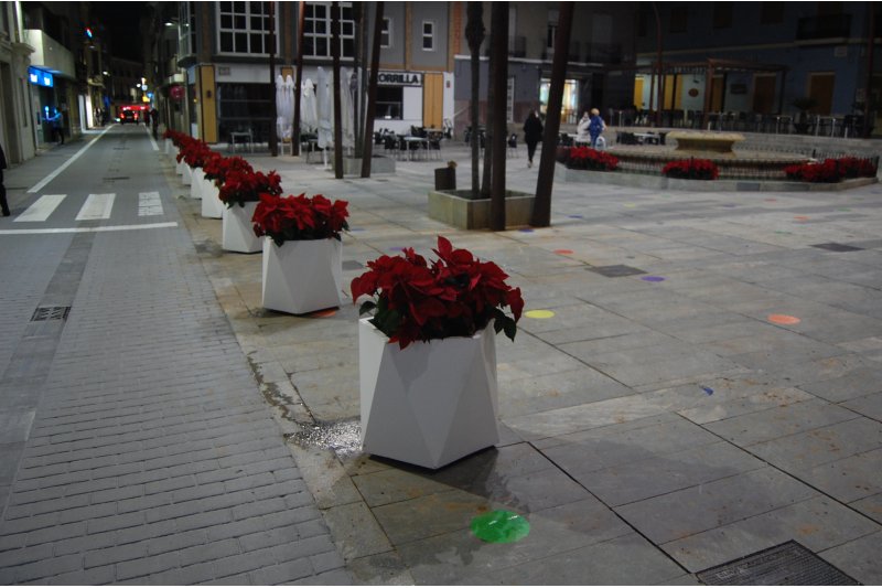 Pego completa la ejecución del Plan de obras para la accesibilidad financiado con un millón de euros de remanente de tesorería Pego completa la ejecución del Plan de obras para la accesibilidad financiado con un millón de euros de remanente de tesorería