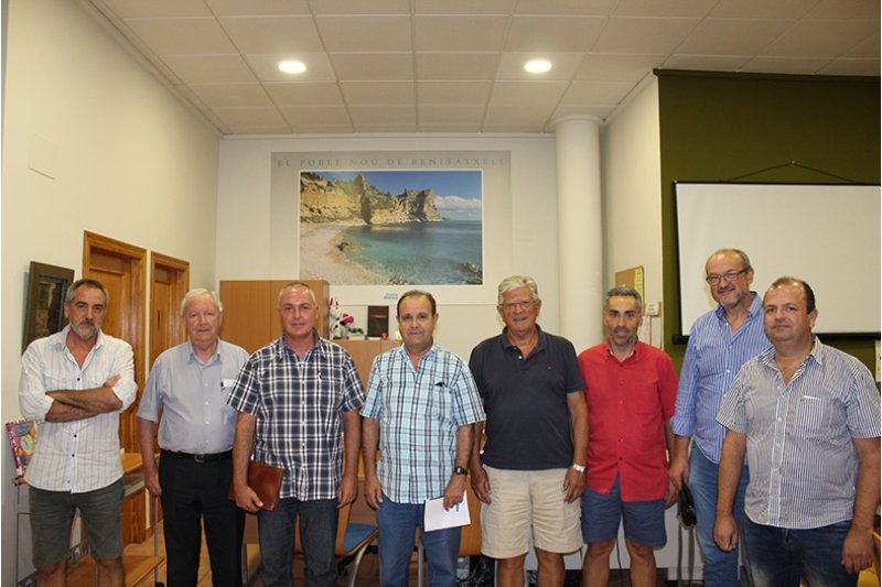 Manolo Segarra es el presidente del Consejo Asesor de Cultura Manolo Segarra es el presidente del Consejo Asesor de Cultura