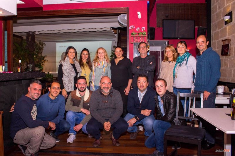 Tres emprendedoras protagonizan el último encuentro de empresarios de Xàbia Tres emprendedoras protagonizan el último encuentro de empresarios de Xàbia