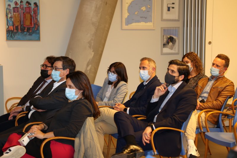 El Círculo de Directivos debate en Dénia: un entorno atractivo para teletrabajar y un buen salario emocional como fórmulas para atraer talento El Círculo de Directivos debate en Dénia: un entorno atractivo para teletrabajar y un buen salario emocional como fórmulas para atraer talento