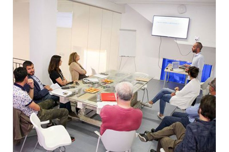 Conclou la primera fase de Marina Alta Emprèn Conclou la primera fase de Marina Alta Emprèn