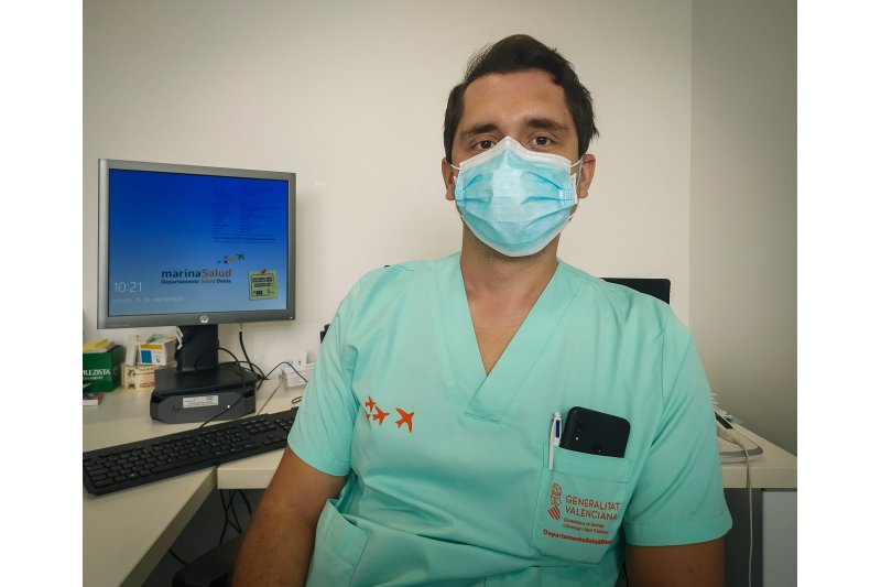 El Hospital de Dénia utiliza el plasma de convaleciente para tratar el COVID-19 El Hospital de Dénia utiliza el plasma de convaleciente para tratar el COVID-19