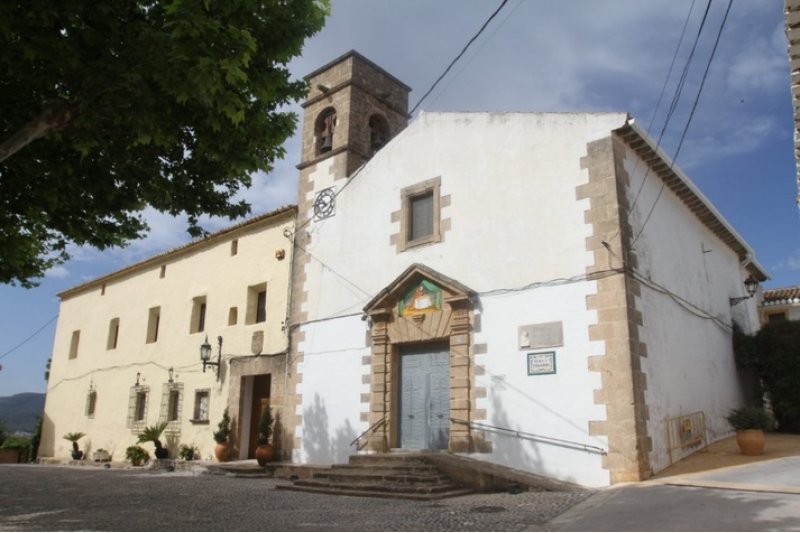 Una oportunidad histórica para comprar el convento de Jesús Pobre  Una oportunidad histórica para comprar el convento de Jesús Pobre