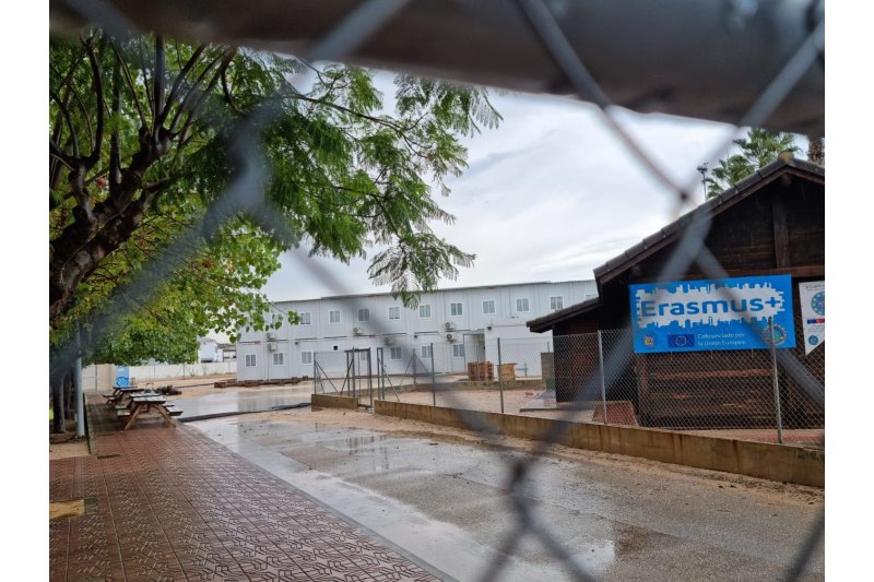 La Conselleria de Educació consigna 3,8 millones de euros para construir el nuevo colegio de Els Poblets La Conselleria de Educació consigna 3,8 millones de euros para construir el nuevo colegio de Els Poblets