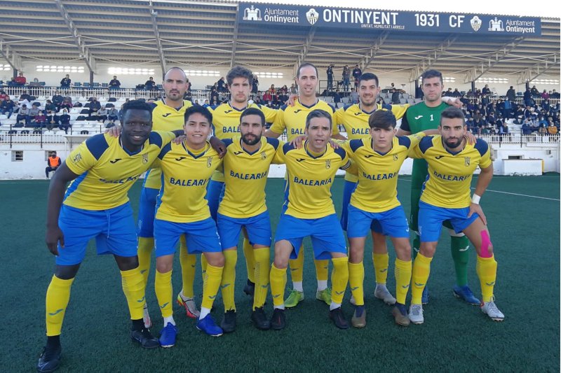 Regional Preferente: El Dénia cae 2-1 en Ontinyent y el Calpe vence 2-0 al Contestano Regional Preferente: El Dénia cae 2-1 en Ontinyent y el Calpe vence 2-0 al Contestano