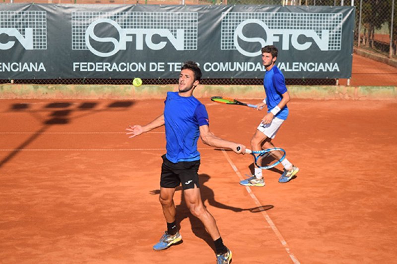Tenis: El Orysol del CT Dénia vive las finales de individuales y dobles este fin de semana Tenis: El Orysol del CT Dénia vive las finales de individuales y dobles este fin de semana