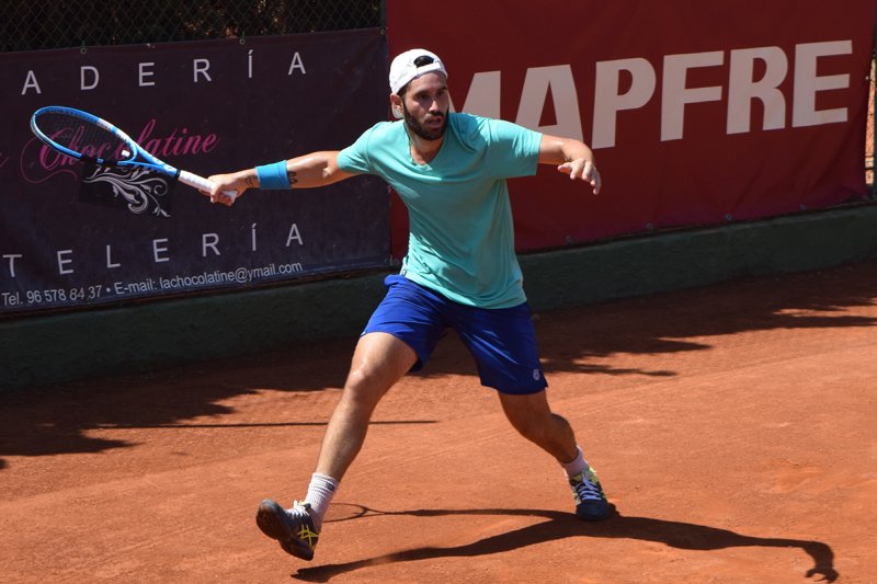 Tenis: El Orysol del CT Dénia vive las finales de individuales y dobles este fin de semana Tenis: El Orysol del CT Dénia vive las finales de individuales y dobles este fin de semana