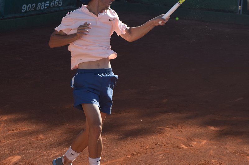 Tenis: El Orysol del CT Dénia vive las finales de individuales y dobles este fin de semana Tenis: El Orysol del CT Dénia vive las finales de individuales y dobles este fin de semana