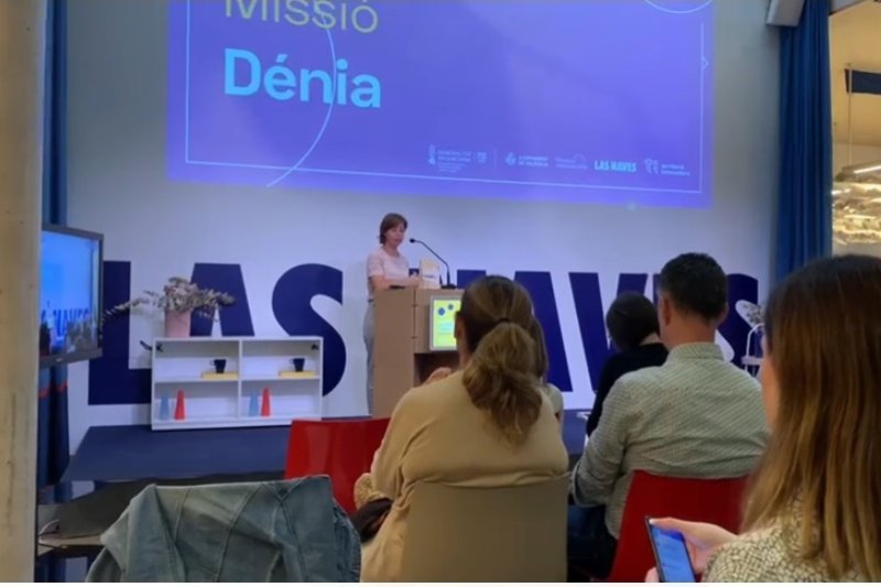 Los jóvenes tendrán más actividades de ocio en las calles de Dénia  Los jóvenes tendrán más actividades de ocio en las calles de Dénia