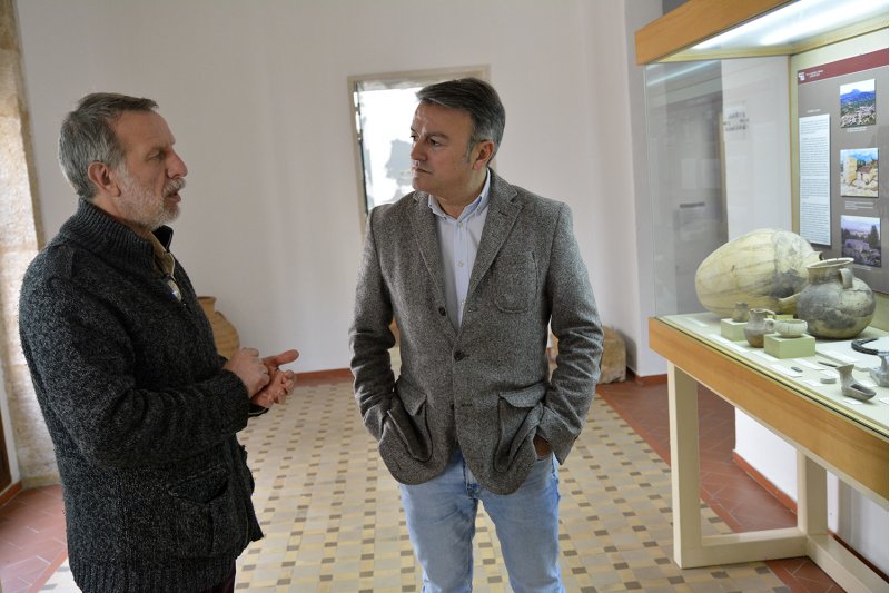 La Generalitat protege la Cova Tallada por su interés arqueológico y de antigua cantera de tosca La Generalitat protege la Cova Tallada por su interés arqueológico y de antigua cantera de tosca