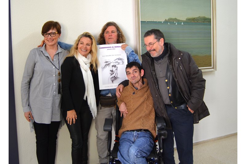 El libro de Pasqual Cervantes se presenta el próximo jueves en la Casa de Cultura El libro de Pasqual Cervantes se presenta el próximo jueves en la Casa de Cultura