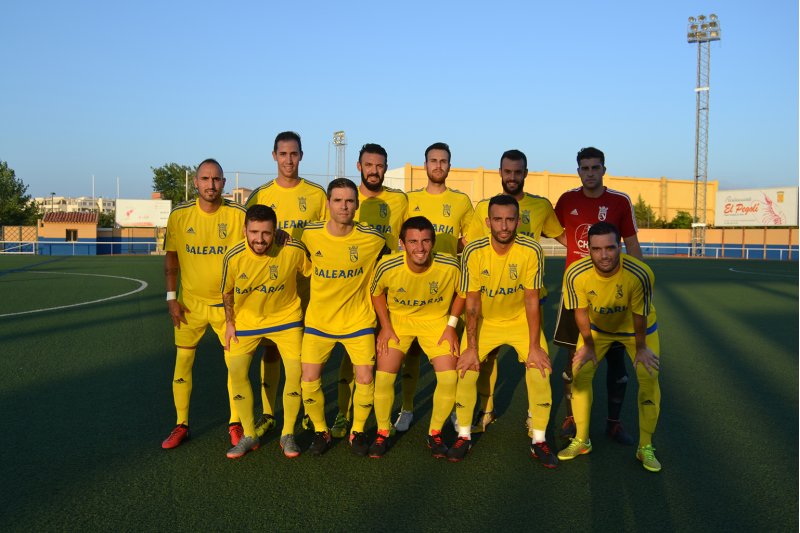 Fútbol Preferente: El Dénia quiere empezar la liga cumpliendo su condición de favorito ante el Enguera Fútbol Preferente: El Dénia quiere empezar la liga cumpliendo su condición de favorito ante el Enguera