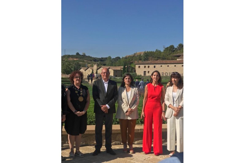 Dénia expone su experiencia como destino durante la presentación del Plan Turístico Nacional Enogastronomía 2022-2023 Dénia expone su experiencia como destino durante la presentación del Plan Turístico Nacional Enogastronomía 2022-2023