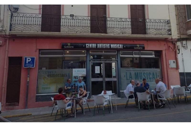 El pla Conviure destina 500.000 euros per a la rehabilitació de l’edifici de La Musical de Pedreguer El pla Conviure destina 500.000 euros per a la rehabilitació de l’edifici de La Musical de Pedreguer