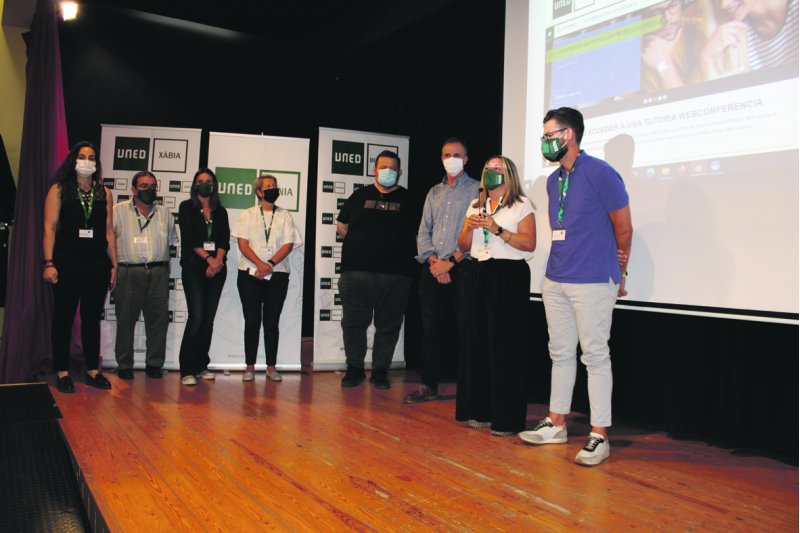 Comienza el curso en la UNED Comienza el curso en la UNED