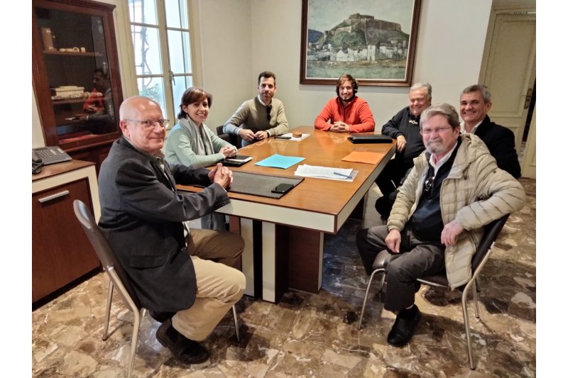 El gobierno de Dénia pedirá la paralización del expediente del deslinde de las playas del norte El gobierno de Dénia pedirá la paralización del expediente del deslinde de las playas del norte