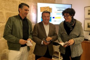 El comercio del Port y Xábia edita una guía de bolsillo con contenido cultural y gastronómico