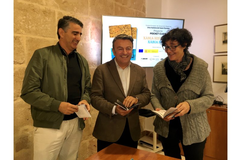 El comercio del Port y Xábia edita una guÃa de bolsillo con contenido cultural y gastronómico El comercio del Port y Xábia edita una guÃa de bolsillo con contenido cultural y gastronómico