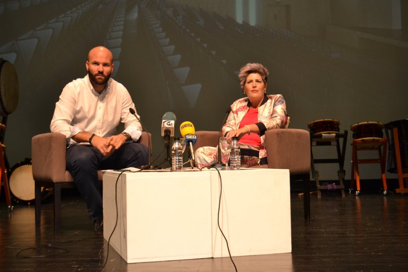 La gira mundial de Taiko Hayato pasa por el Auditorio Teulada Moraira La gira mundial de Taiko Hayato pasa por el Auditorio Teulada Moraira